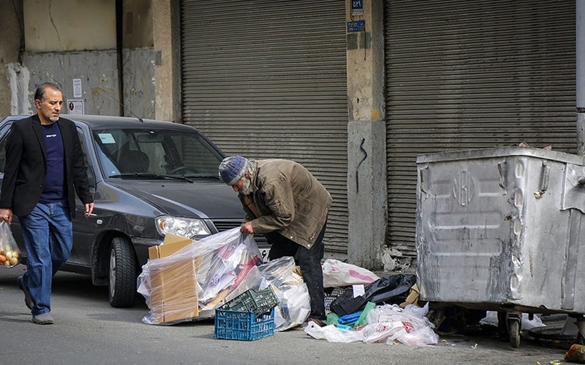 زباله های میلیاردی کرمانشاه خبرساز شد