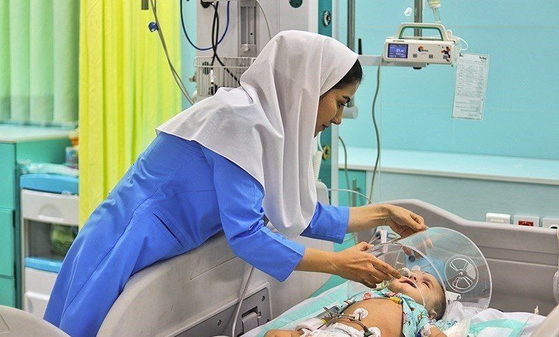 موقعیت مناسب کار در کشورهای همسایه برای پرستاران