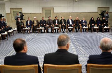 ظریف به دولت بازگشت!