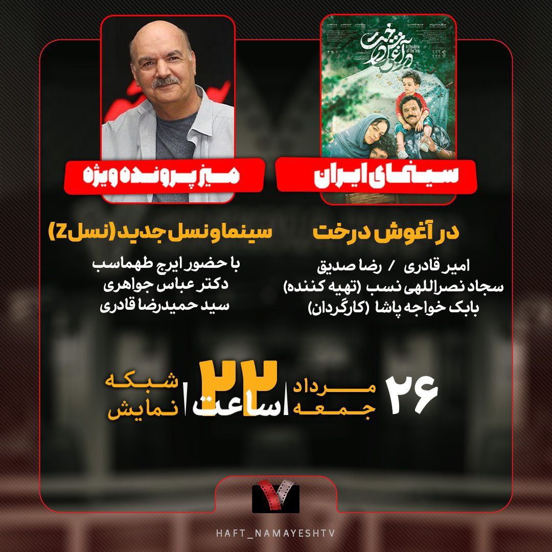 فیلمی که بسیاری از طلاق ها را نجات داد/نقد سینمایی در شبکه نمایش
