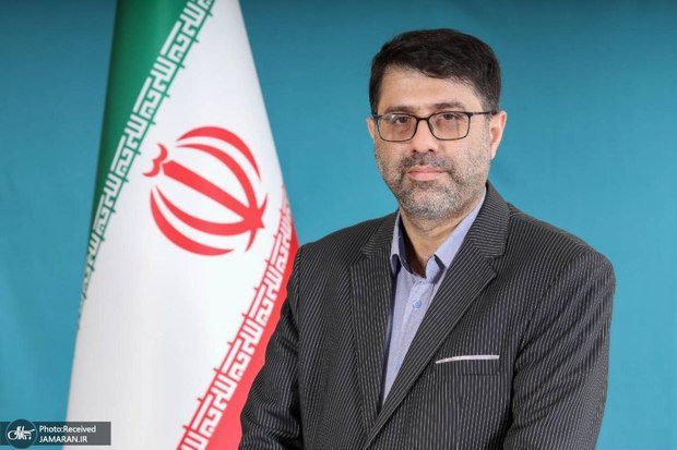 خامسیان معاون ارتباط و اطلاع رسانی دفتر ریاست جمهوری شد+سوابق