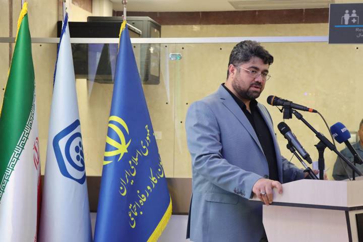 مدیرعامل سازمان تأمین‌اجتماعی در آیین بهره‌برداری بیمارستان آبادان؛ توسعه خدمات درمانی با تمرکز بر مناطق محروم، اولویت سازمان تأمین‌اجتماعی است