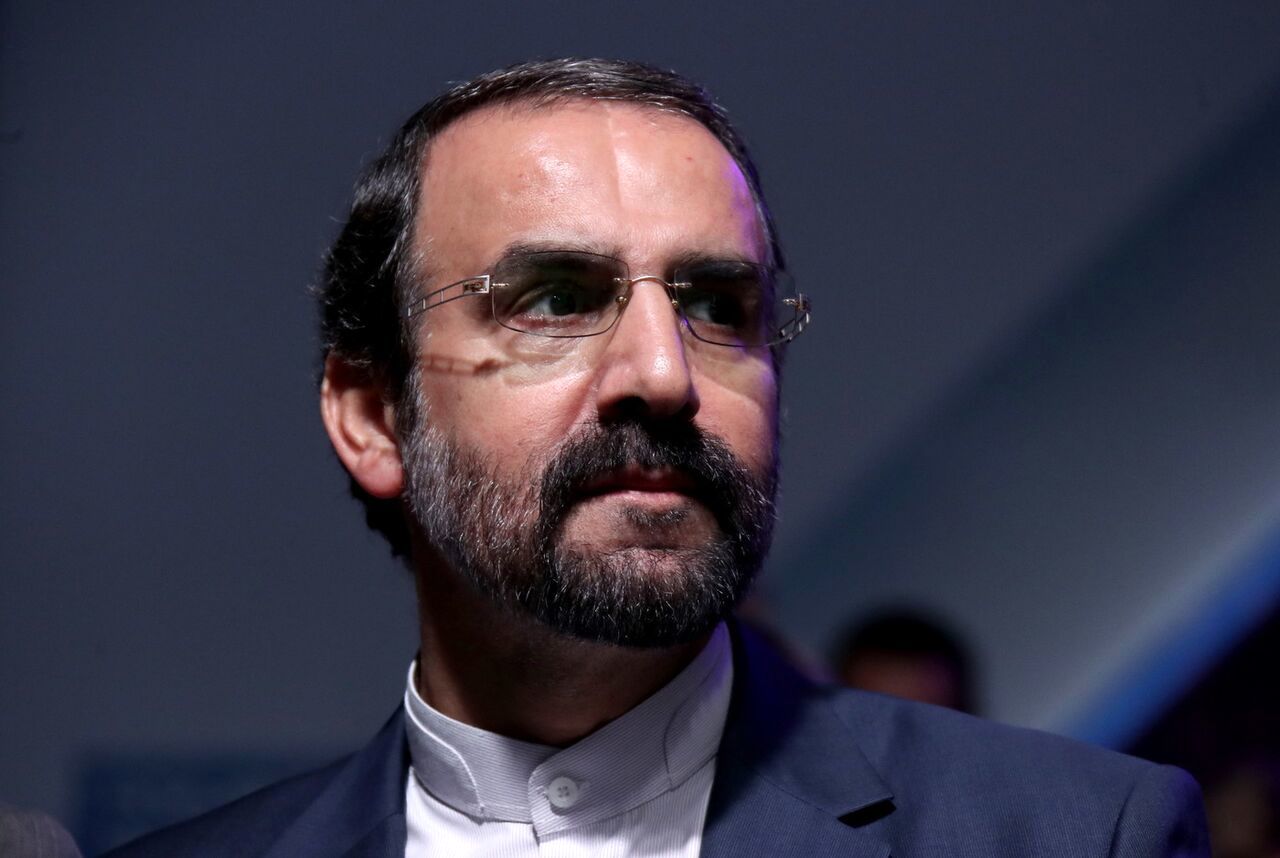 مهدی سنایی» به سمت معاون امور سیاسی دفتر رئیس جمهور منصوب شد