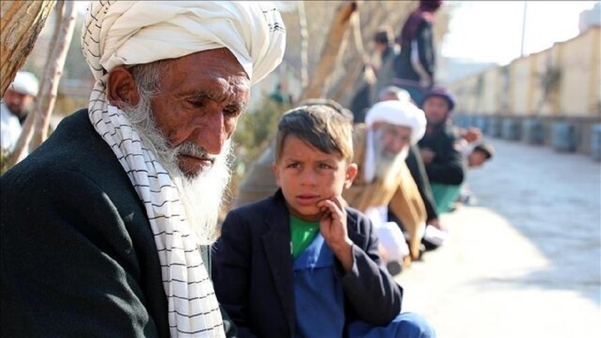 ۱۷ میلیون نفرمهاجر افغان در ایران/فیلم