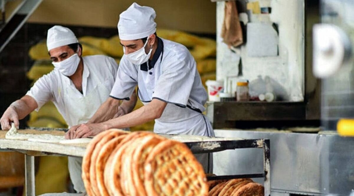 نان های بی کیفیت با بهایی گزاف