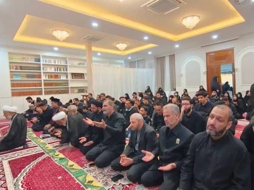 بانکوک3 تصاویر افتتاح حسینیه در بانکوک تایلند &bull; پایگاه خبری عصری نو