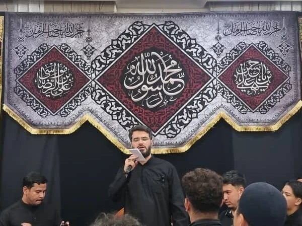 بانکوک5 تصاویر افتتاح حسینیه در بانکوک تایلند &bull; پایگاه خبری عصری نو