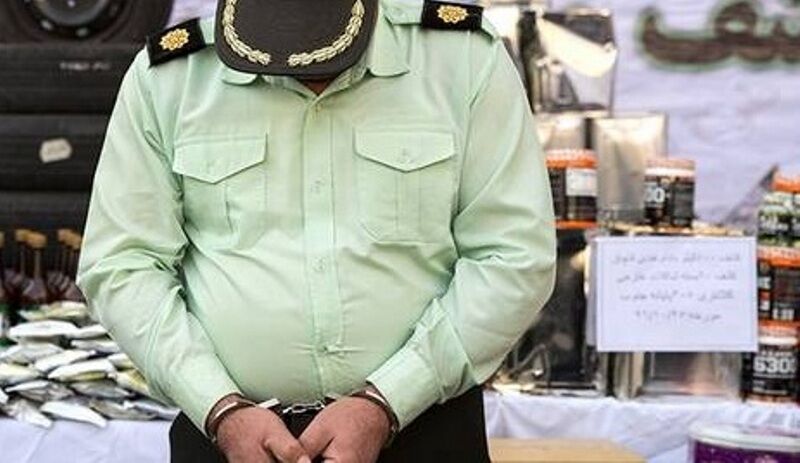 مامور قلابی در رباط کریم به دام پلیس افتاد