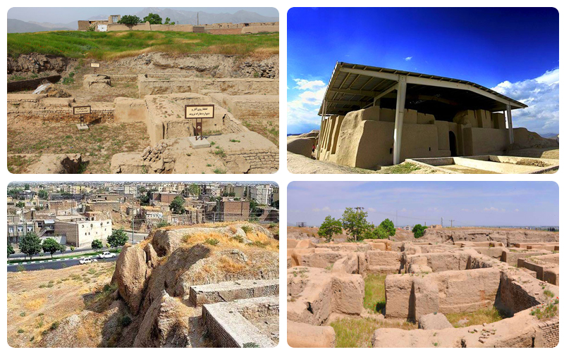 گردشگری یکی از مهم‌ترین محورهای توسعه همدان است/ توسعه گردشگری با معرفی هگمتانه