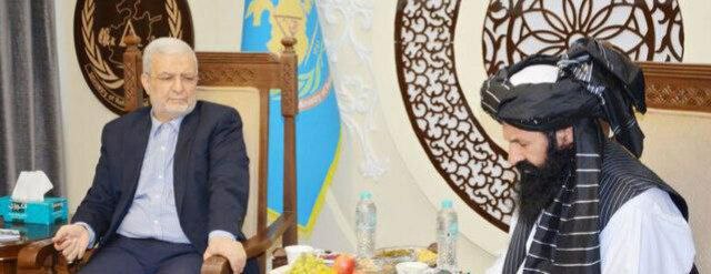 طالبان قصد بازگرداندن مهاجرین از ایران را دارند