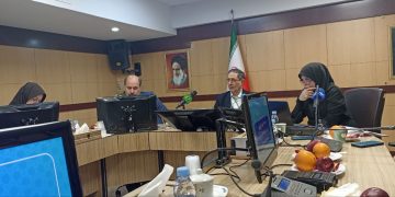 شناسنامهدار کردن محصولات کشاورزی در دستور کار وزارت بهداشت 9 https://asreeno.ir/wp-content/uploads/2025/01/IMG_20250112_164511_895.jpg شناسنامهدار کردن محصولات کشاورزی در دستور کار وزارت بهداشت
