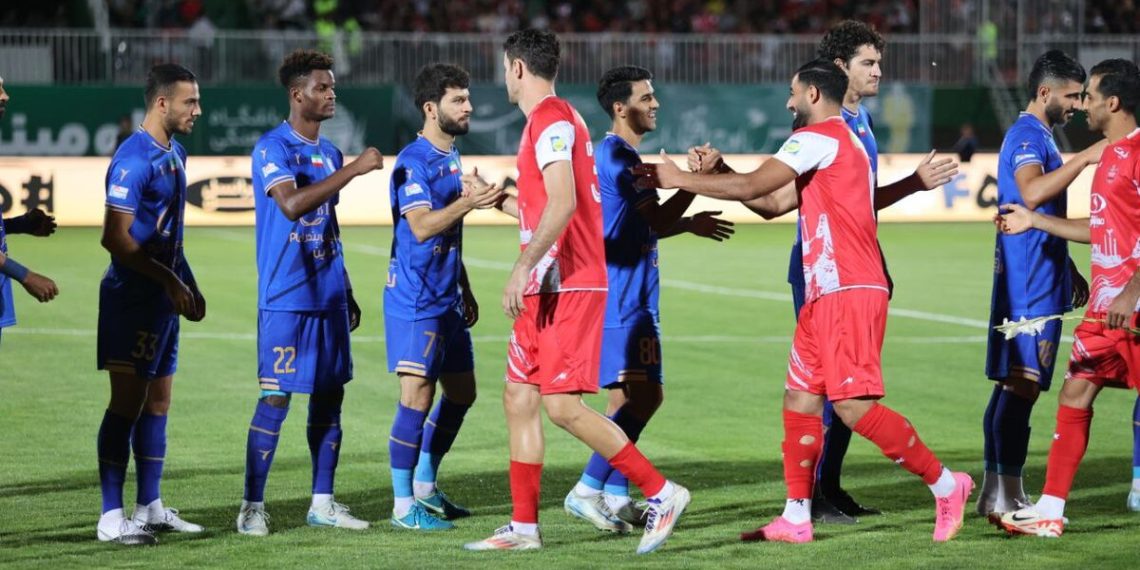 زمان دربی ۱۰۵ تهران بدون تغییر ماند؛ سهمیه تماشاگران ثابت      