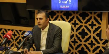 غلامرضا شیخی حصار معاونت فنی و اجرایی فناوری هوشمند جزیره زرکوه خبر داد: توکنایز دارایی ها بصورت رسمی در ایران آغاز شد 1 https://asreeno.ir/wp-content/uploads/2025/02/IMG-20250204-WA0001.jpg غلامرضا شیخی حصار معاونت فنی و اجرایی فناوری هوشمند جزیره زرکوه خبر داد: توکنایز دارایی ها بصورت رسمی در ایران آغاز شد