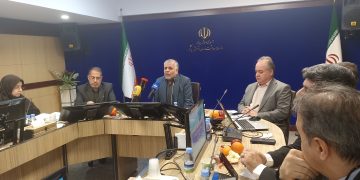 ایران، پیشگام انتقال خون در منطقه؛ تأکید دکتر جمالی بر تکریم اهداکنندگان و بهبود زیرساختها 2 https://asreeno.ir/wp-content/uploads/2025/02/IMG_20250203_093820-scaled.jpg ایران، پیشگام انتقال خون در منطقه؛ تأکید دکتر جمالی بر تکریم اهداکنندگان و بهبود زیرساختها