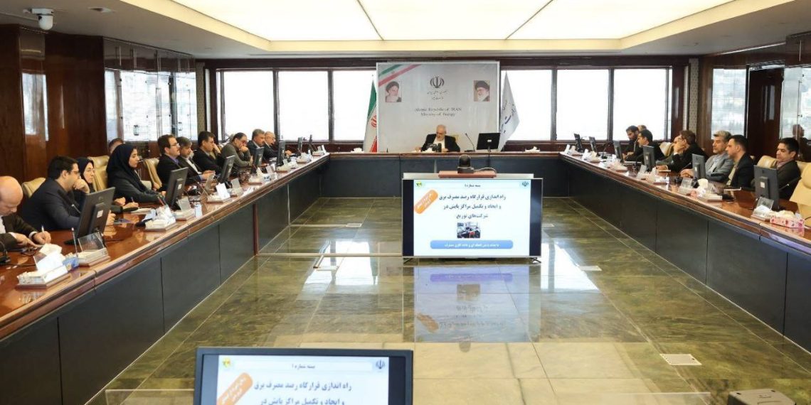 رونمایی از ۳۶ بسته مدیریت مصرف برق برای تابستان ۱۴۰۴  