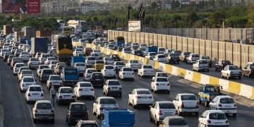 کاهش ۵ درصدی سفرهای نوروزی با خودروی شخصی
