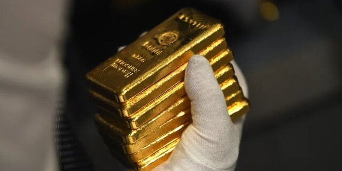 بازار طلای جهانی دچار تغییر مسیر شد