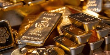 صعود قیمت طلا در بازارهای جهانی