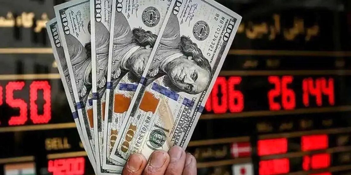 پیشبینی قیمت دلار در ۲ اردیبهشت ۱۴۰۴؛ بازار ارز در سایه مذاکرات محتاط ماند 1 https://asreeno.ir/wp-content/uploads/2025/04/2433458_219.jpg پیشبینی قیمت دلار در ۲ اردیبهشت ۱۴۰۴؛ بازار ارز در سایه مذاکرات محتاط ماند