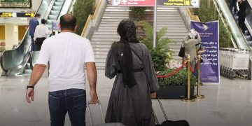 محور تهران-مشهد در صدر جابه‌جایی مسافران هوایی