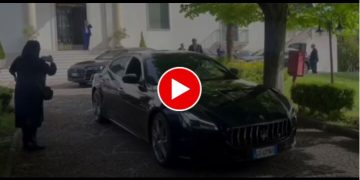 عراقچی به سمت وزارت خارجه ایتالیا روانه شد + ویدئو | جزئیات کامل از زمان و محل مذاکرات حساس امروز