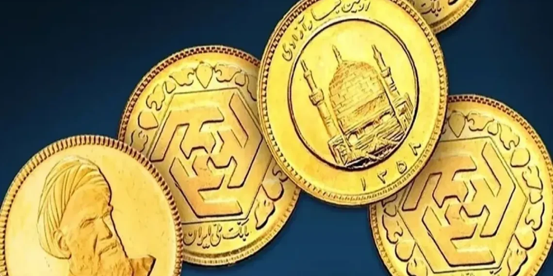 ریزش سنگین بازار طلا و سکه در فروردین ۱۴۰۴ | سقوط قیمت‌ها زیر سایه خوش‌بینی‌ها
