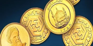 ریزش سنگین بازار طلا و سکه در فروردین ۱۴۰۴ | سقوط قیمت‌ها زیر سایه خوش‌بینی‌ها