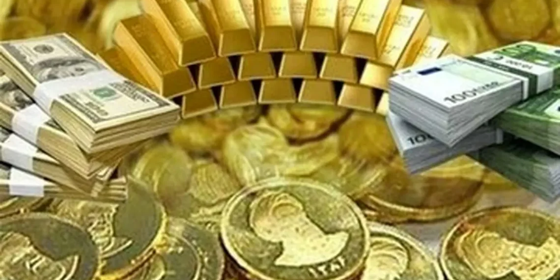 سکه در آستانه ۹۳ میلیون تومان / طلا به ۸ میلیون و ۶۶۷ هزار رسید 1 https://asreeno.ir/wp-content/uploads/2025/04/طلاوسکه.webp پیش بینی قیمت طلا و سکه دوم اردیبهشت ۱۴۰۴؛ بازار در انتظار نتیجه مذاکرات و نرخ ارز