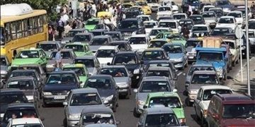 تهران غرق در ماشین بدون پارکینک؛ تنها ۸ هزار پارکینگ در برابر ۲۵۰ هزار خودروی تازه