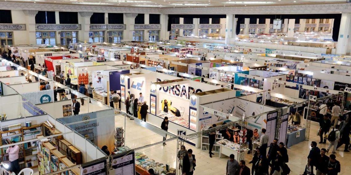 جزئیات برگزاری نمایشگاه بینالمللی کتاب تهران اعلام شد 1 https://asreeno.ir/wp-content/uploads/2025/05/2137990_901.jpg سیوششمین نمایشگاه کتاب تهران با حضور پررنگ خارجیها؛ موجی تازه در نشر بینالملل