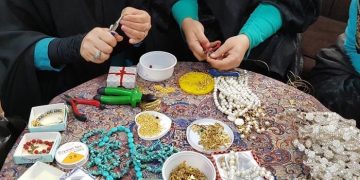 رکوردشکنی اشتغال خانگی در تهران با پرداخت ۱۷۵ میلیارد تومان تسهیلات