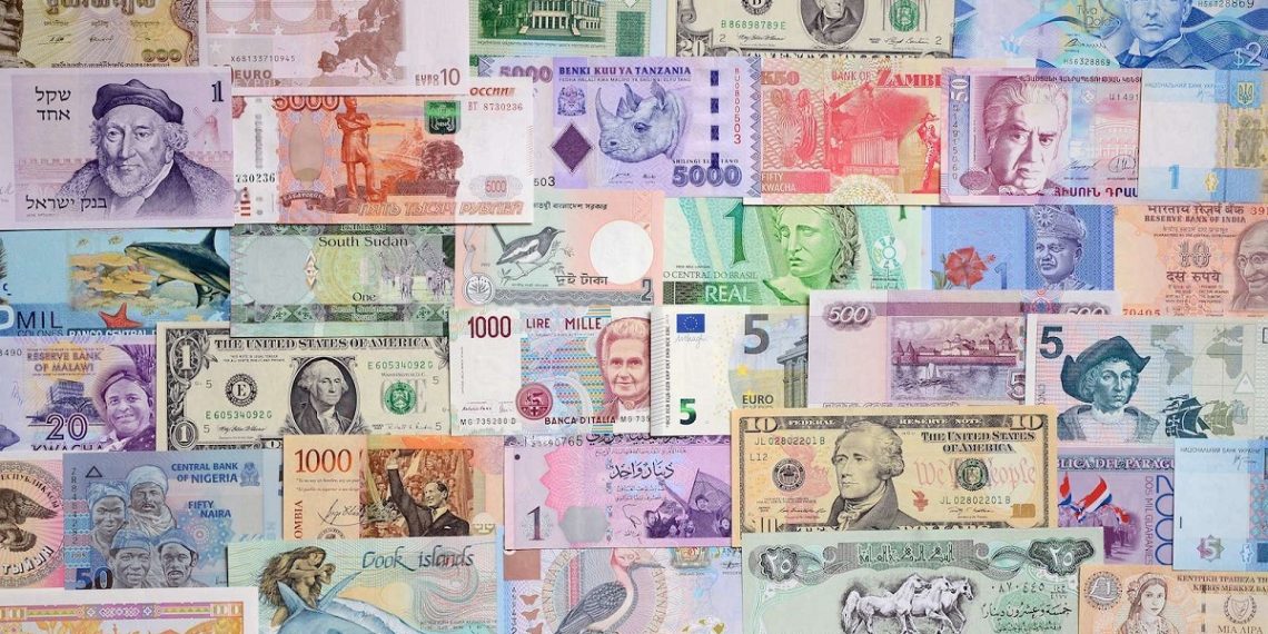 قیمت دلار آزاد، یورو و پوند 16 اردیبهشت 1404