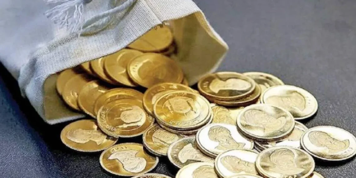 پیش بینی قیمت طلا وسکه 17 اردیبهشت 1404؛ بازار طلا در مسیر نزولی