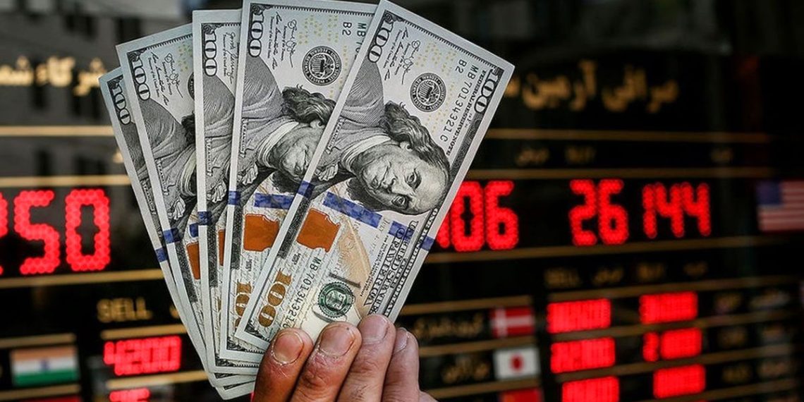قیمت دلار