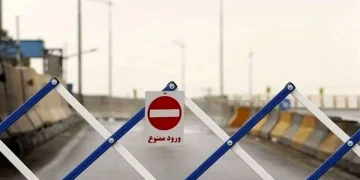 تهران در آماده‌باش؛ محدودیت‌های شدید ترافیکی برای مراسم ۱۴ و ۱۵ خرداد اعلام شد