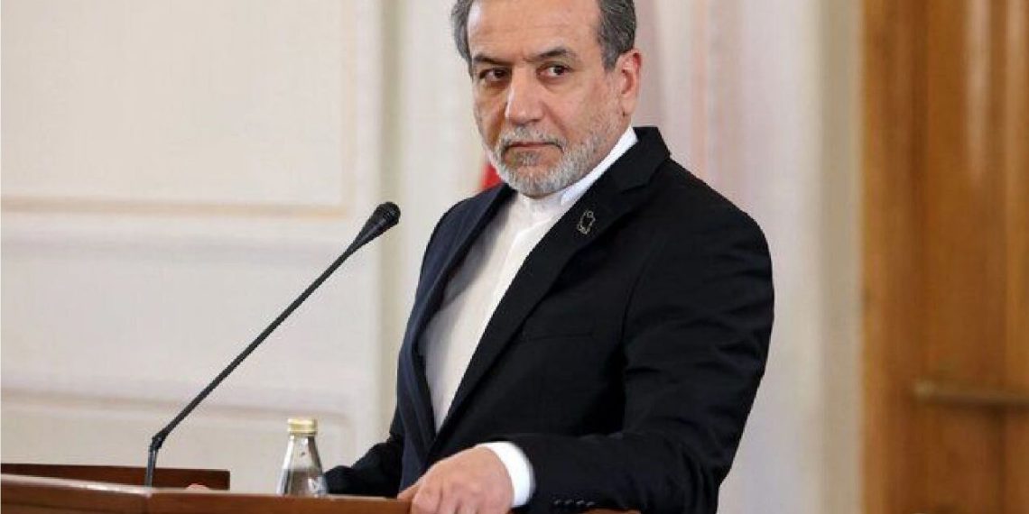 عراقچی: زیر بار فشار نمیرویم؛ دشمن نمیتواند ارادهاش را به ما تحمیل کند 1 https://asreeno.ir/wp-content/uploads/2025/06/IMG_20250617_103129_997.jpg عراقچی: زیر بار فشار نمیرویم؛ دشمن نمیتواند ارادهاش را به ما تحمیل کند