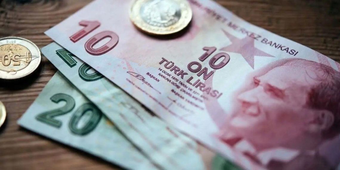 نرخ لیر ترکیه امروز ۸ تیر ۱۴۰۴ — نوسانات تازه در بازار ارز