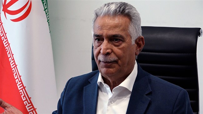 حمایت وزارت صمت از تولید: بستهای جامع و راهگشا برای رونق اقتصاد ایران 1 https://asreeno.ir/wp-content/uploads/2025/06/Img20250421134324902.jpg حمایت وزارت صمت از تولید: بستهای جامع و راهگشا برای رونق اقتصاد ایران