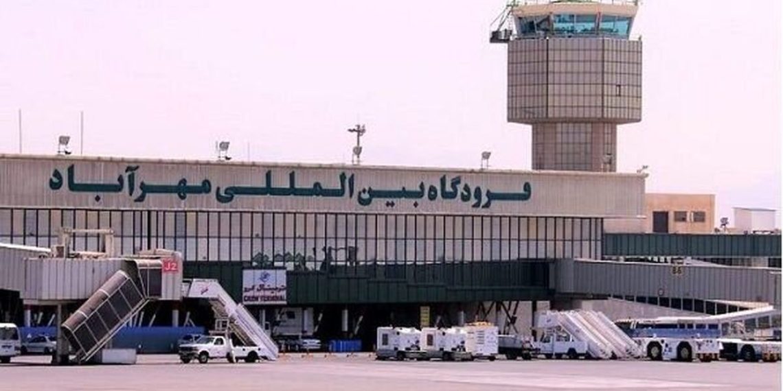 پروازهای امام (ره) و مهرآباد همچنان متوقف؛ تمدید ممنوعیت تا اطلاع ثانوی 1 https://asreeno.ir/wp-content/uploads/2025/06/L5QPffwcKkAe.jpg پروازهای امام (ره) و مهرآباد همچنان متوقف؛ تمدید ممنوعیت تا اطلاع ثانوی