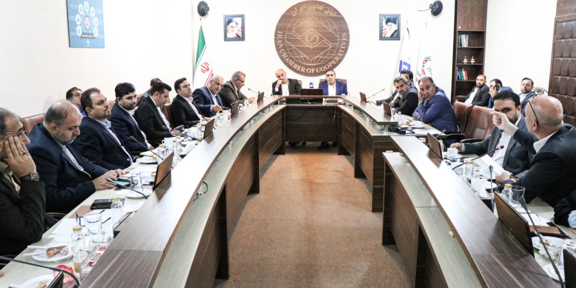 اولین نشست شورای سیاست‌گذاری دومین همایش بین‌المللی اقتصاد تعاونی ایران؛ حمایت ویژه از تعاونی‌های خرد و بازارهای صادراتی جدید
