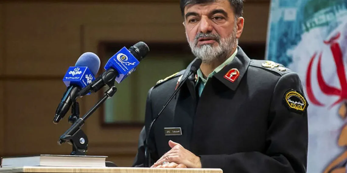 کشف انبار بزرگ مواد منفجره و ۲۳ پهپاد آماده به کار در قلب شهرری؛ ضربه قاطع به شبکه خرابکاری 1 https://asreeno.ir/wp-content/uploads/2025/06/سرداررادان.webp کشف انبار بزرگ مواد منفجره و ۲۳ پهپاد آماده به کار در قلب شهرری؛ ضربه قاطع به شبکه خرابکاری