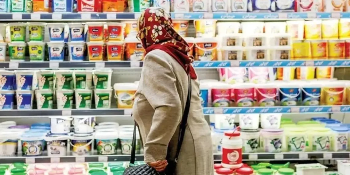 شوک جدید قیمت‌ها در بازار لبنیات؛ ماست و پنیر در مسیر صعود