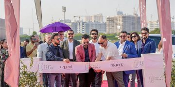 آغاز ساخت پروژه Golf Grove با فروش ۸۰ درصدی در روزهای ابتدایی