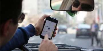 هشدار جدی به مسافران تاکسی‌های اینترنتی | رانندگان فقط در شهر پلاک‌شده مجازند