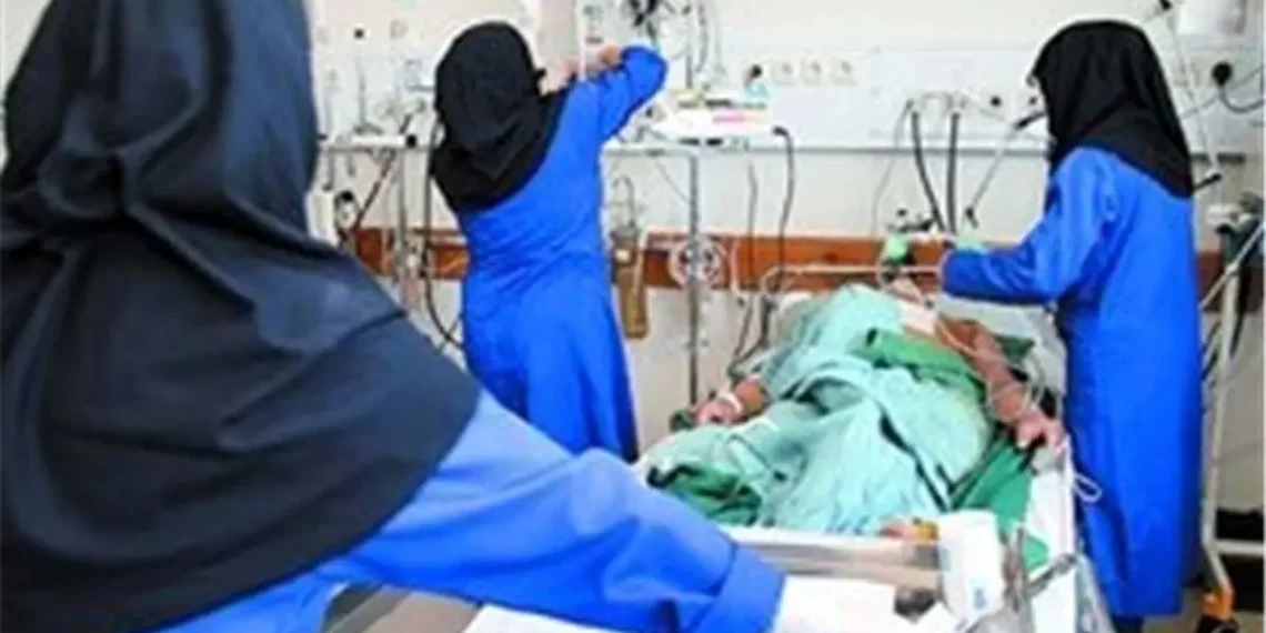 راه اندازی 320 تخت بیمارستانی تا پایان امسال 1 https://asreeno.ir/wp-content/uploads/2025/07/لعه.webp اجرای پرستار پیگیر در ۹۰۰ بیمارستان کشور