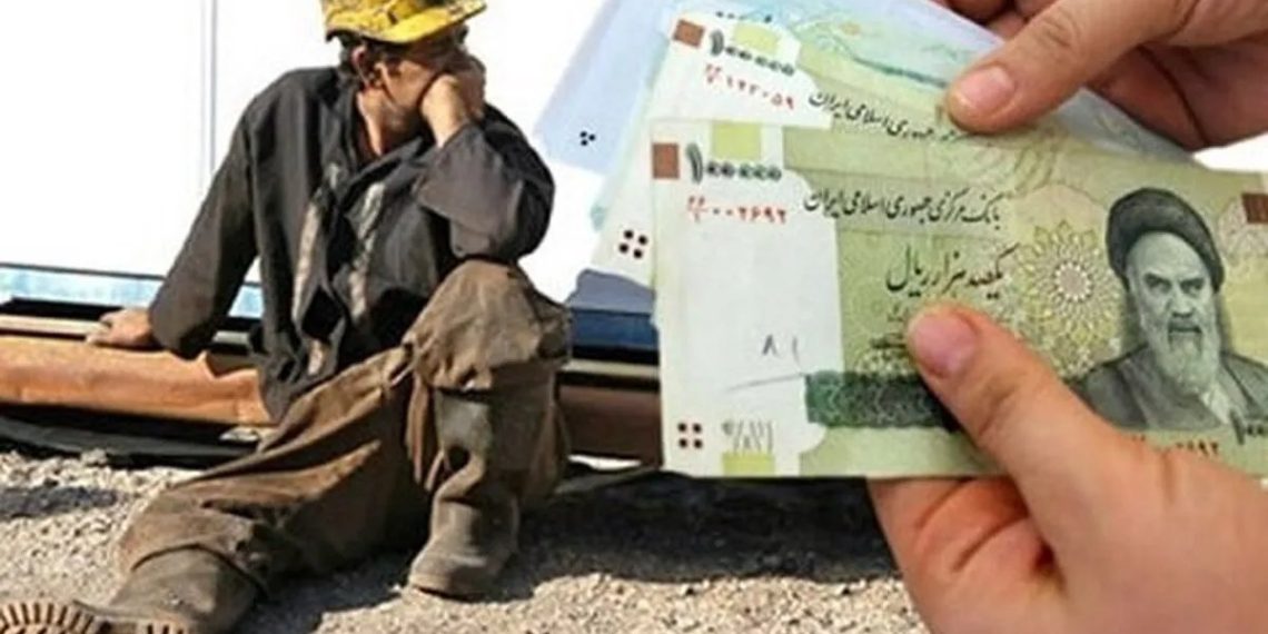 درخواست برای افزایش حقوق کارگران دو بار در سال | تورم، سفره‌ها را کوچک‌تر کرده است