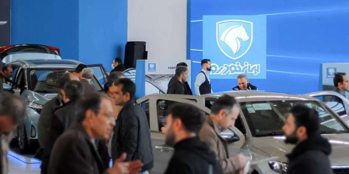 افزایش چشمگیر قیمت خودروهای ایران‌خودرو در مرداد ۱۴۰۴ سورن پلاس دوگانه‌سوز رکورد زد!