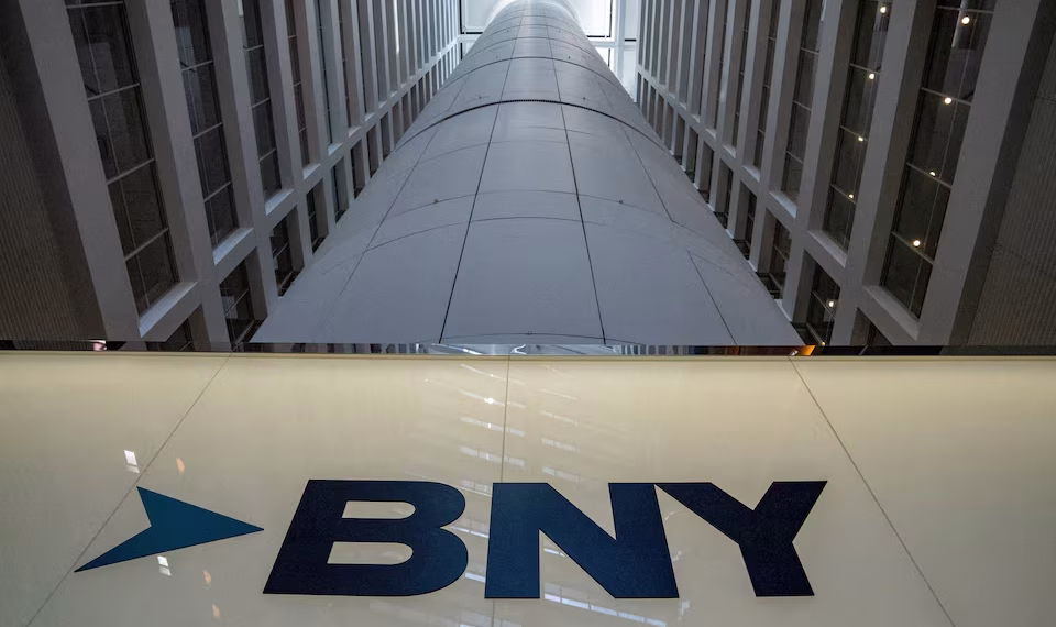 بانک BNY Mellon به‌عنوان مدیر سرمایه‌گذاری صندوق توکن‌شده خزانه‌داری ایالات متحده OpenEden منصوب شد