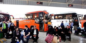 ممنوعیت ۹ روزه پیش‌فروش بلیت اتوبوس به مقاصد غیر اربعینی