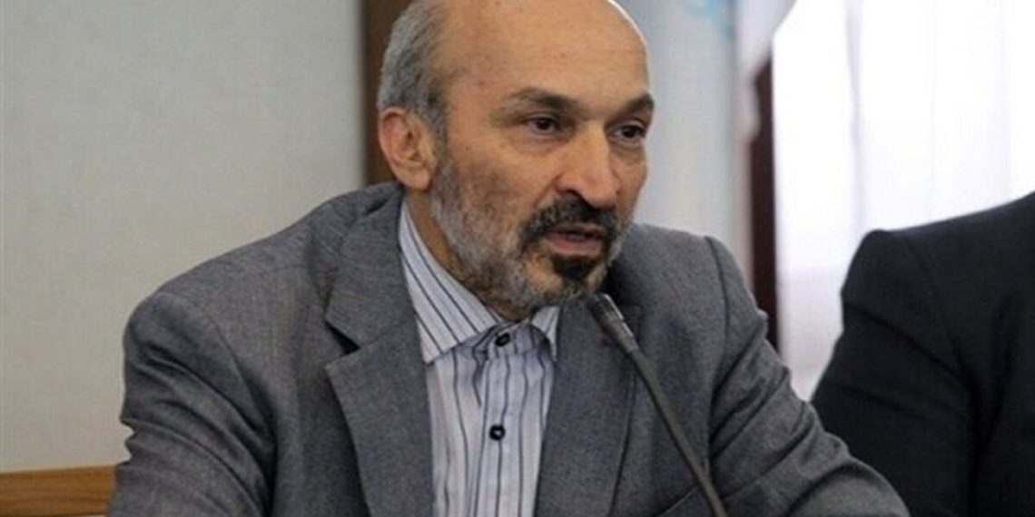 محمدحسین امید به عنوان سی‌ودومین رئیس دانشگاه تهران منصوب شد